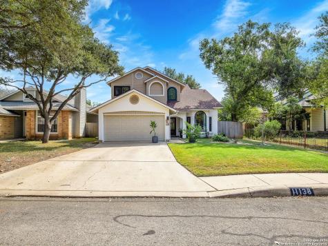 11138 Elk Park San Antonio TX 78249
