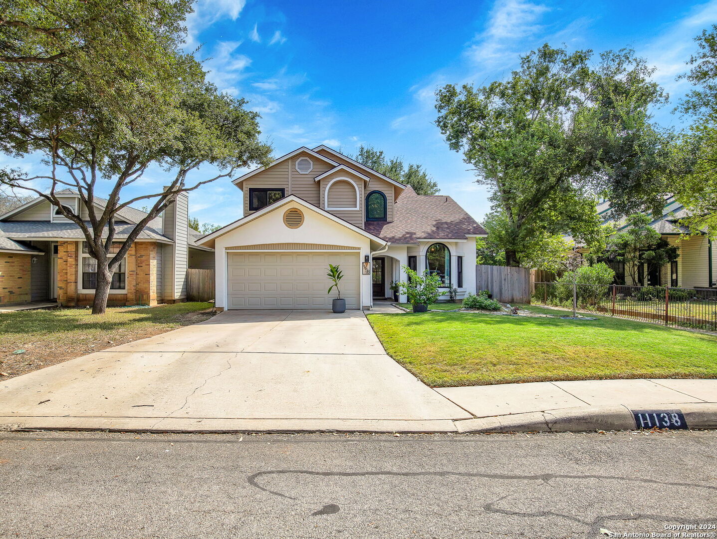 11138 Elk Park San Antonio TX 78249