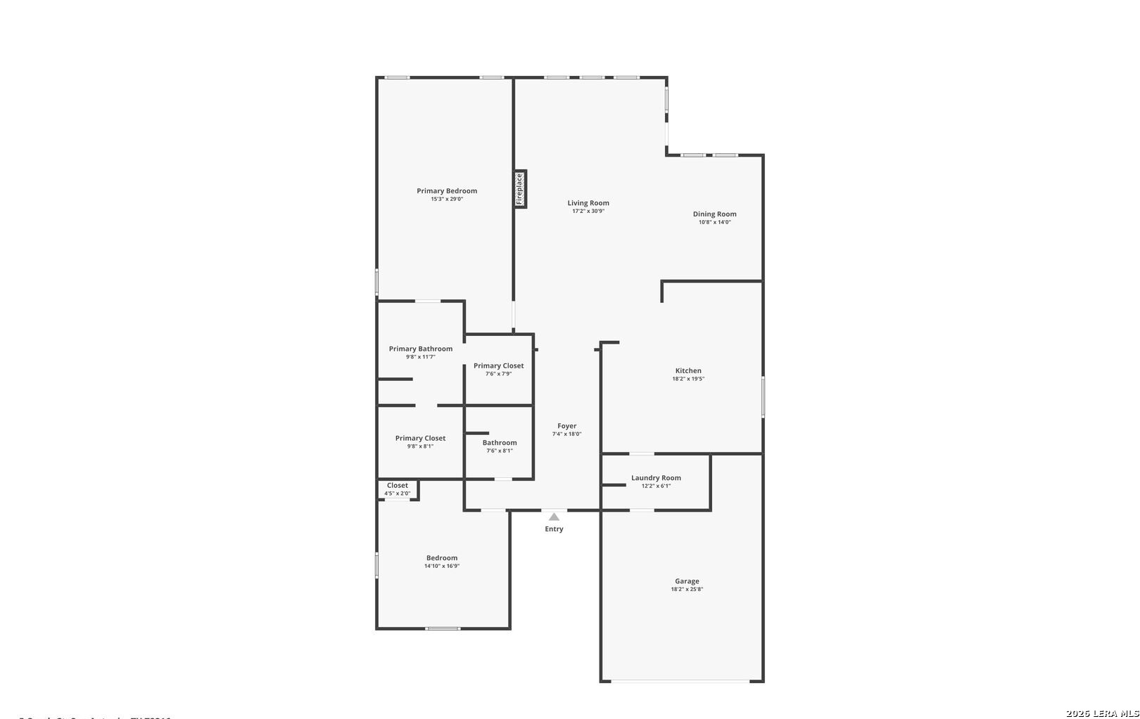5 Carah Court San Antonio TX 78216