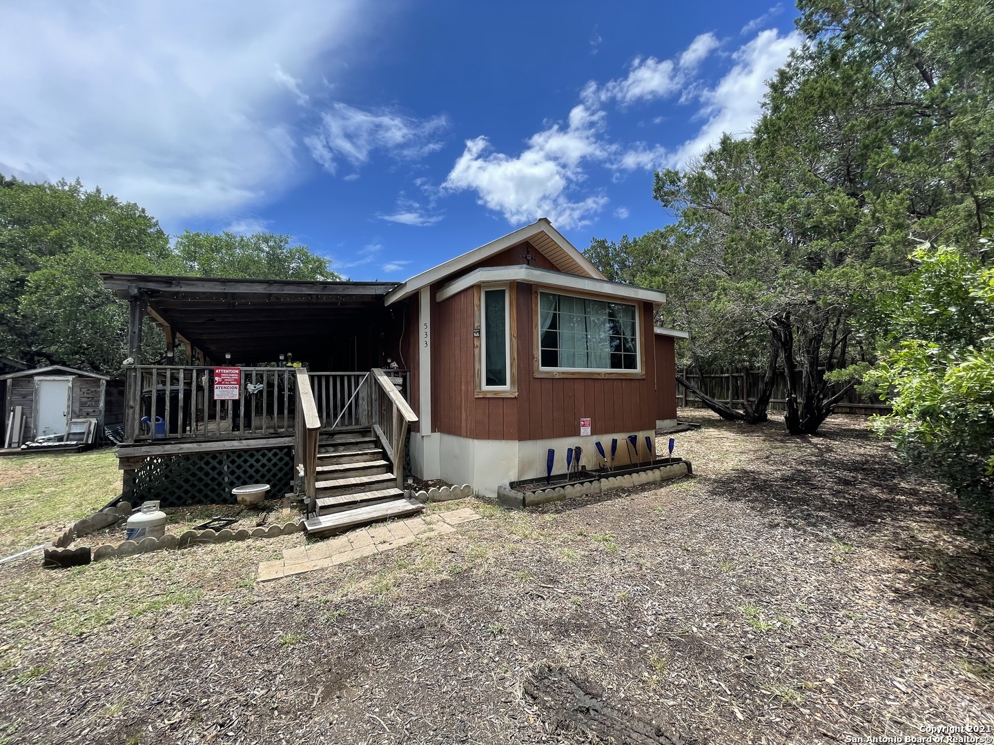 533 Wyatt Earp Drive Bandera TX 78003