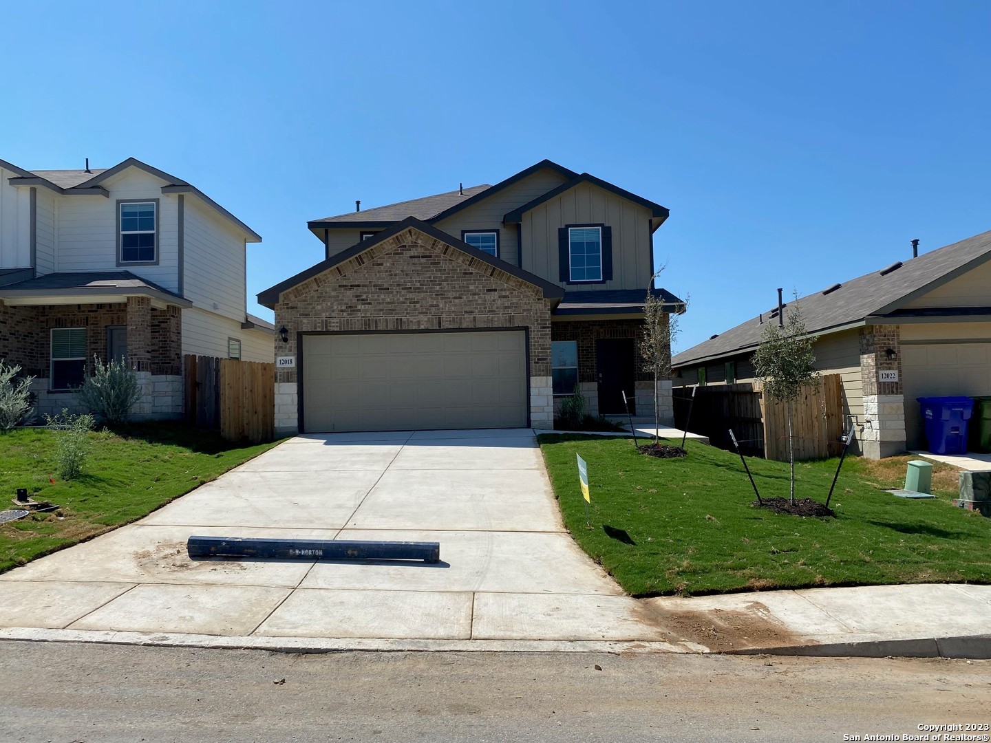 12018 Stoney Blue San Antonio TX 78245