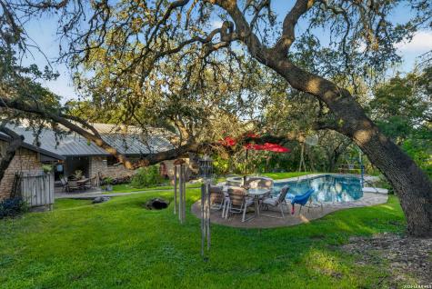9707 Windwood Drive Boerne TX 78006