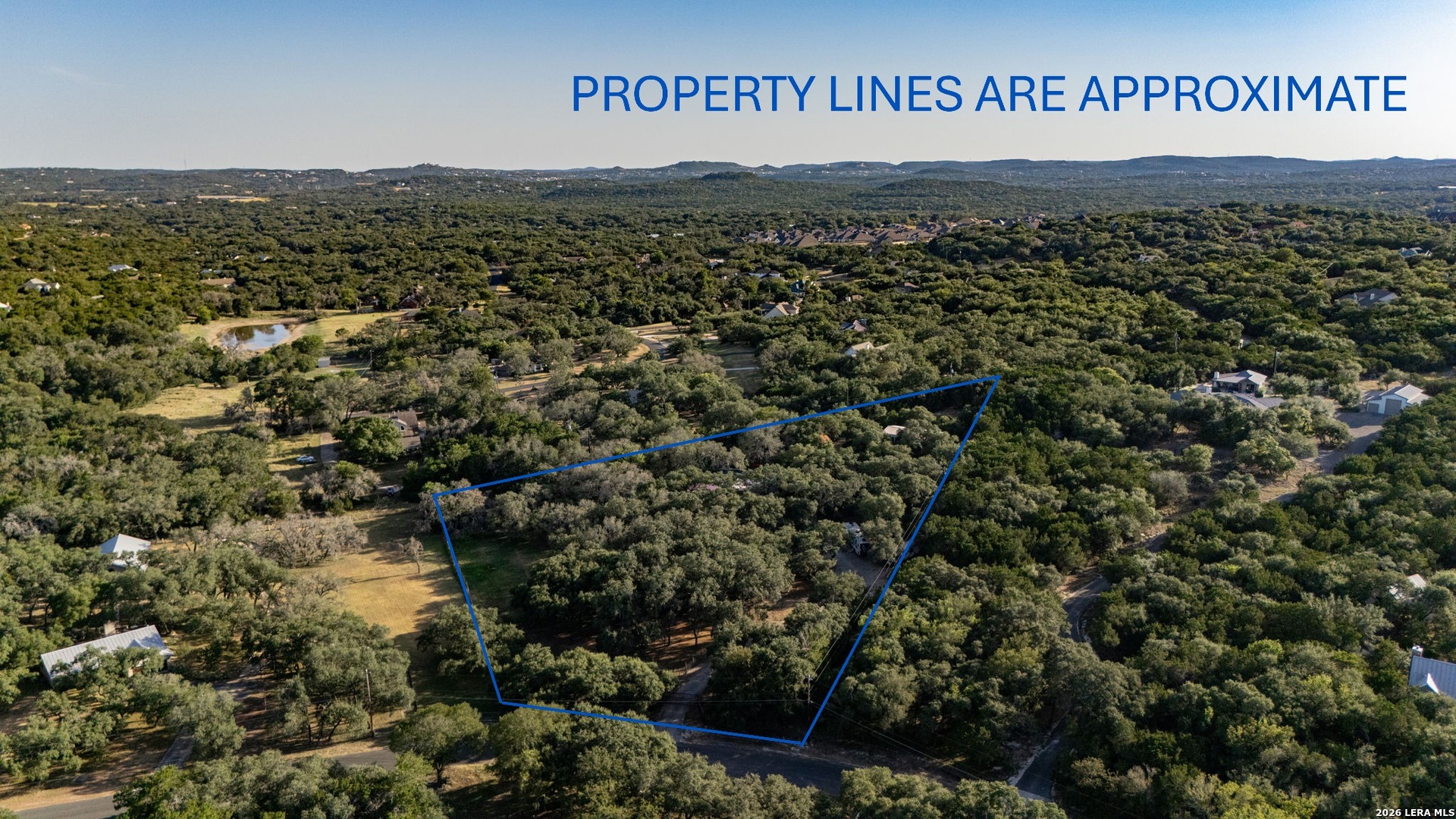 9707 Windwood Drive Boerne TX 78006