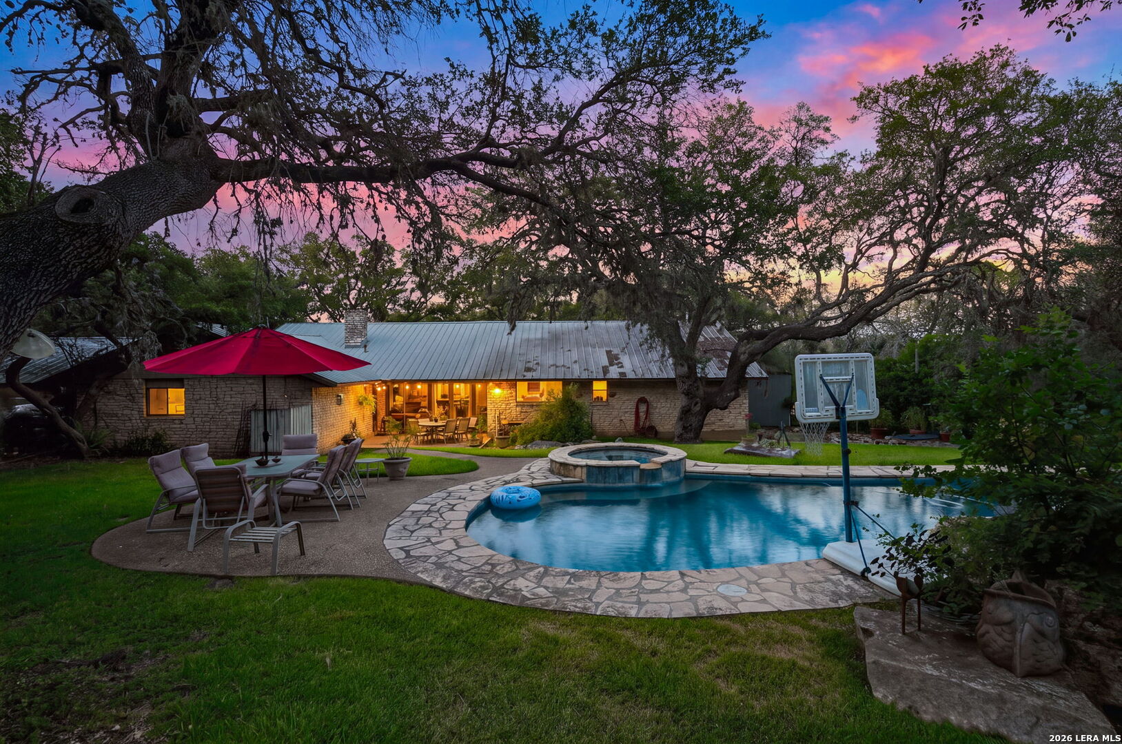9707 Windwood Drive Boerne TX 78006