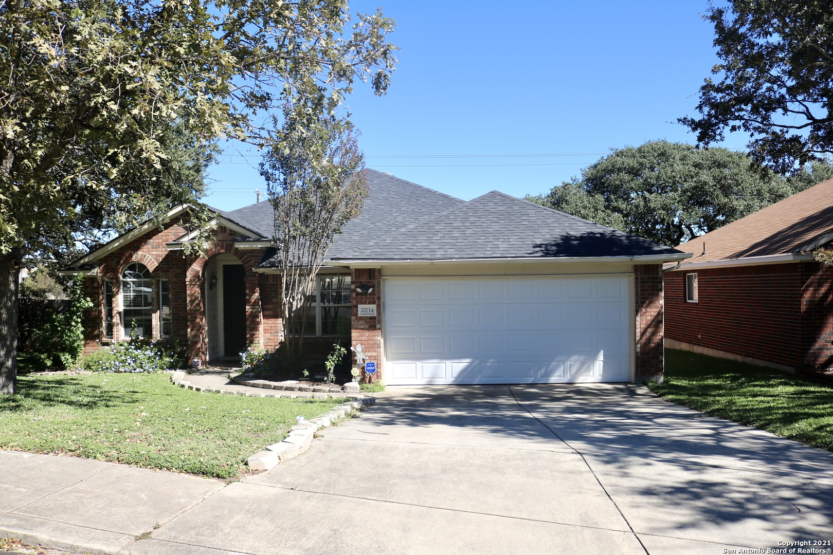 21734 Longwood San Antonio TX 78259