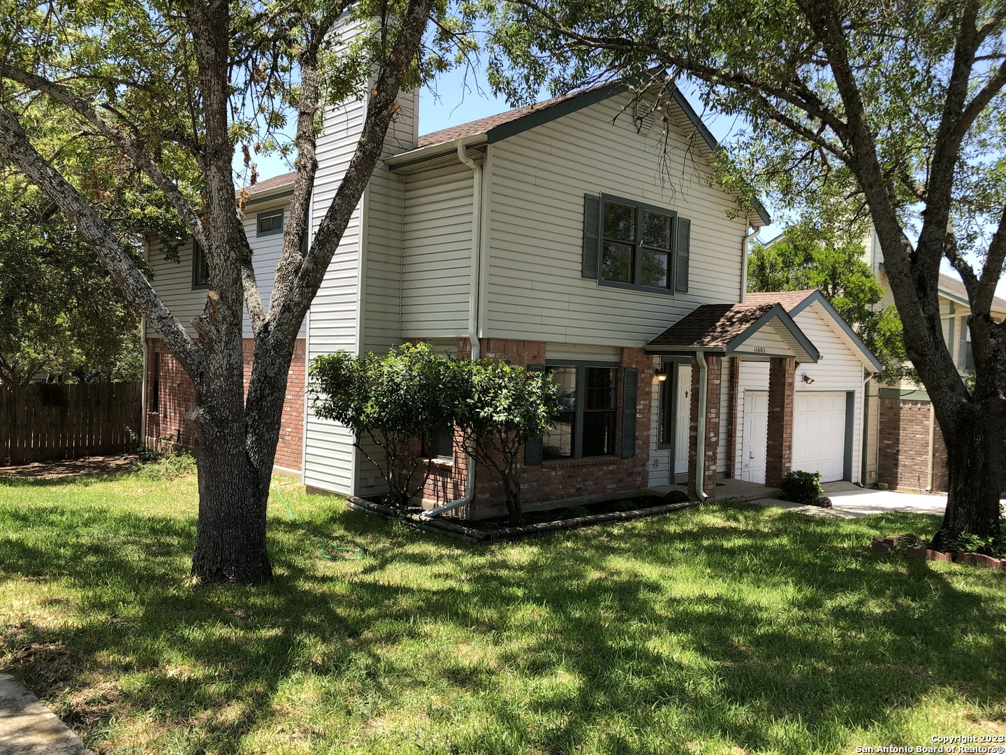11603 Dundalk San Antonio TX 78251