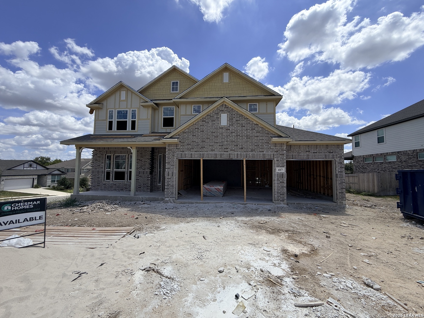417 Hinsdale Run Cibolo TX 78108