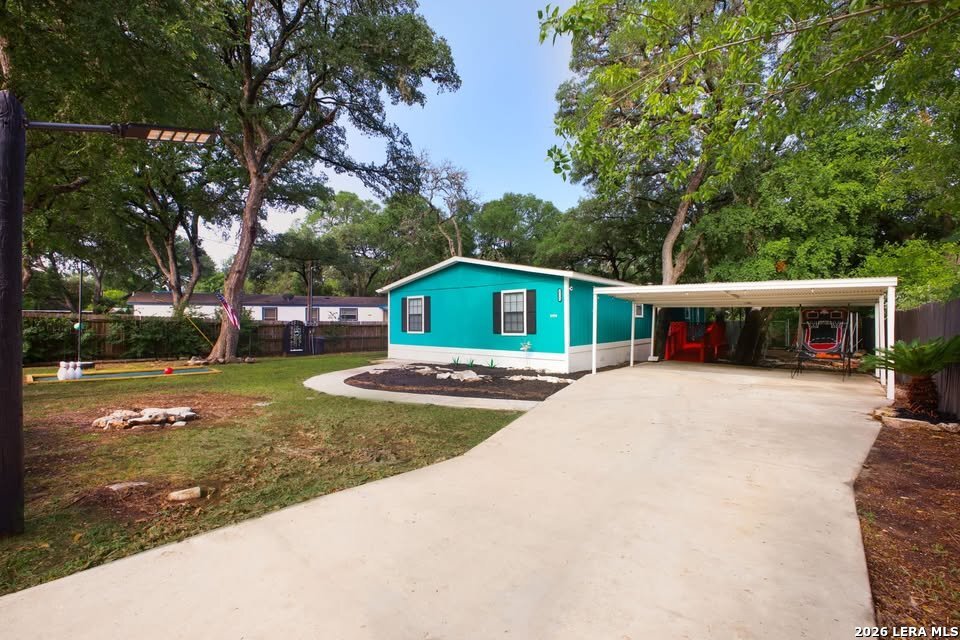 25115 Brewer San Antonio TX 78257