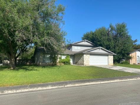 11803 Abbottswood Street San Antonio TX 78249