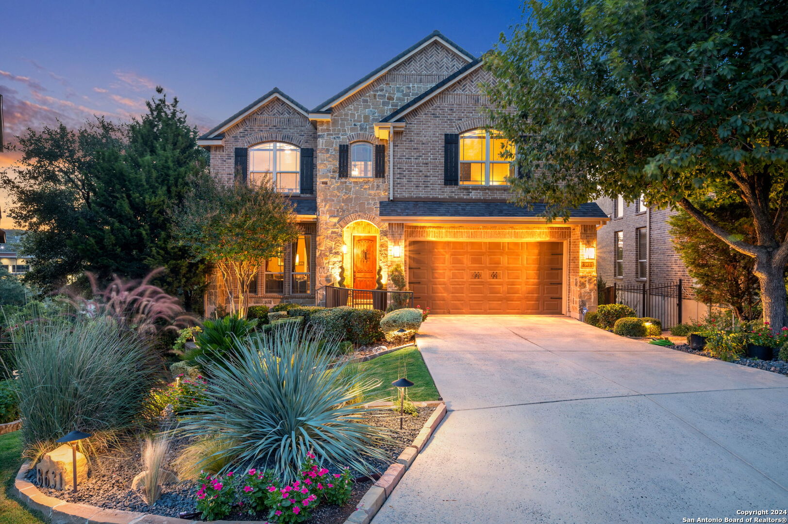 8631 Dana Top Drive Boerne TX 78015
