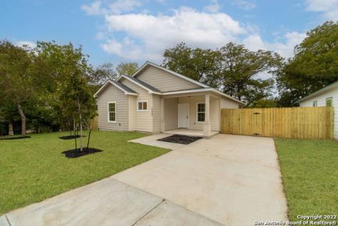 1323 Flanders Avenue San Antonio TX 78211