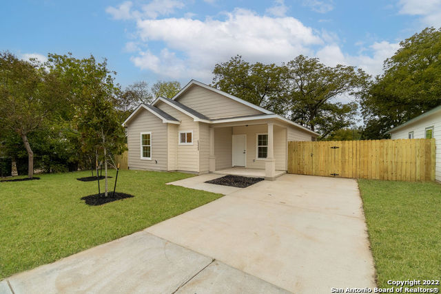 1323 Flanders Avenue San Antonio TX 78211