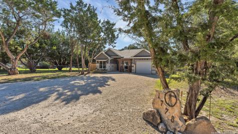 1778 Green Hill Drive Canyon Lake TX 78133