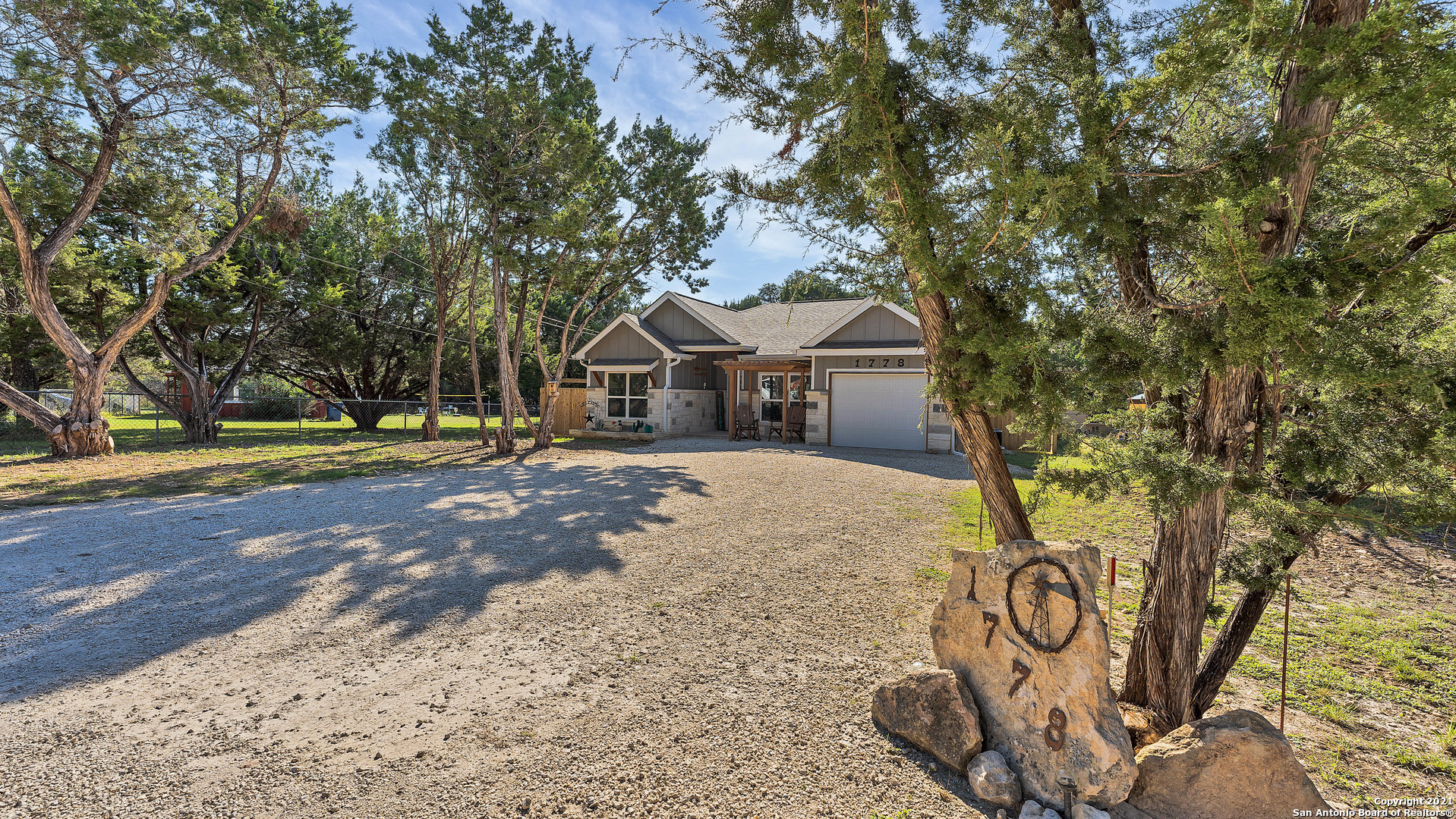 1778 Green Hill Drive Canyon Lake TX 78133