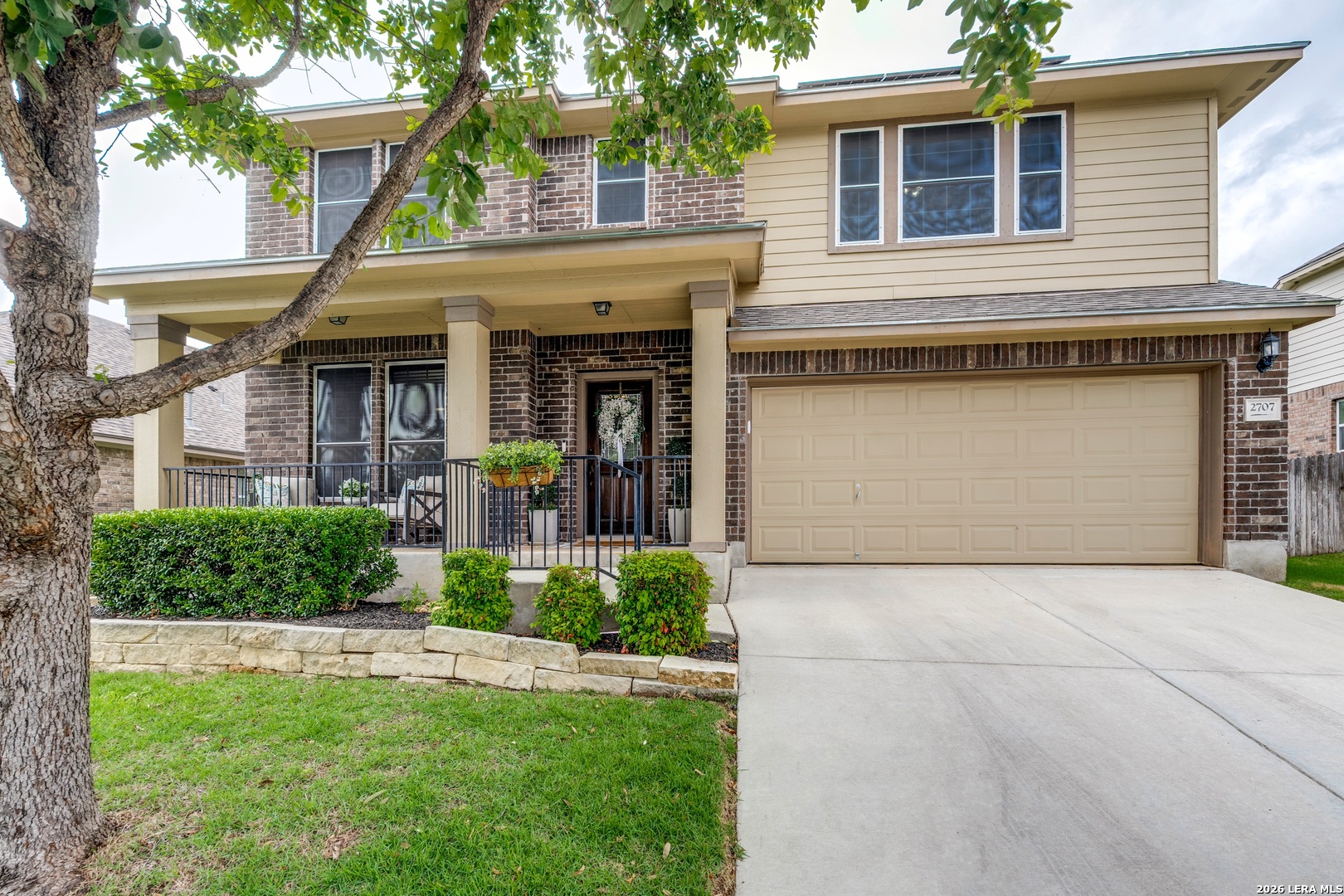2707 Tuscan Canyon San Antonio TX 78261
