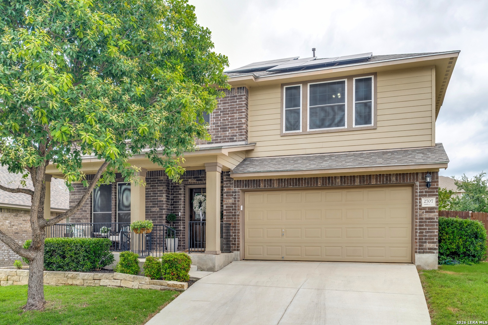 2707 Tuscan Canyon San Antonio TX 78261