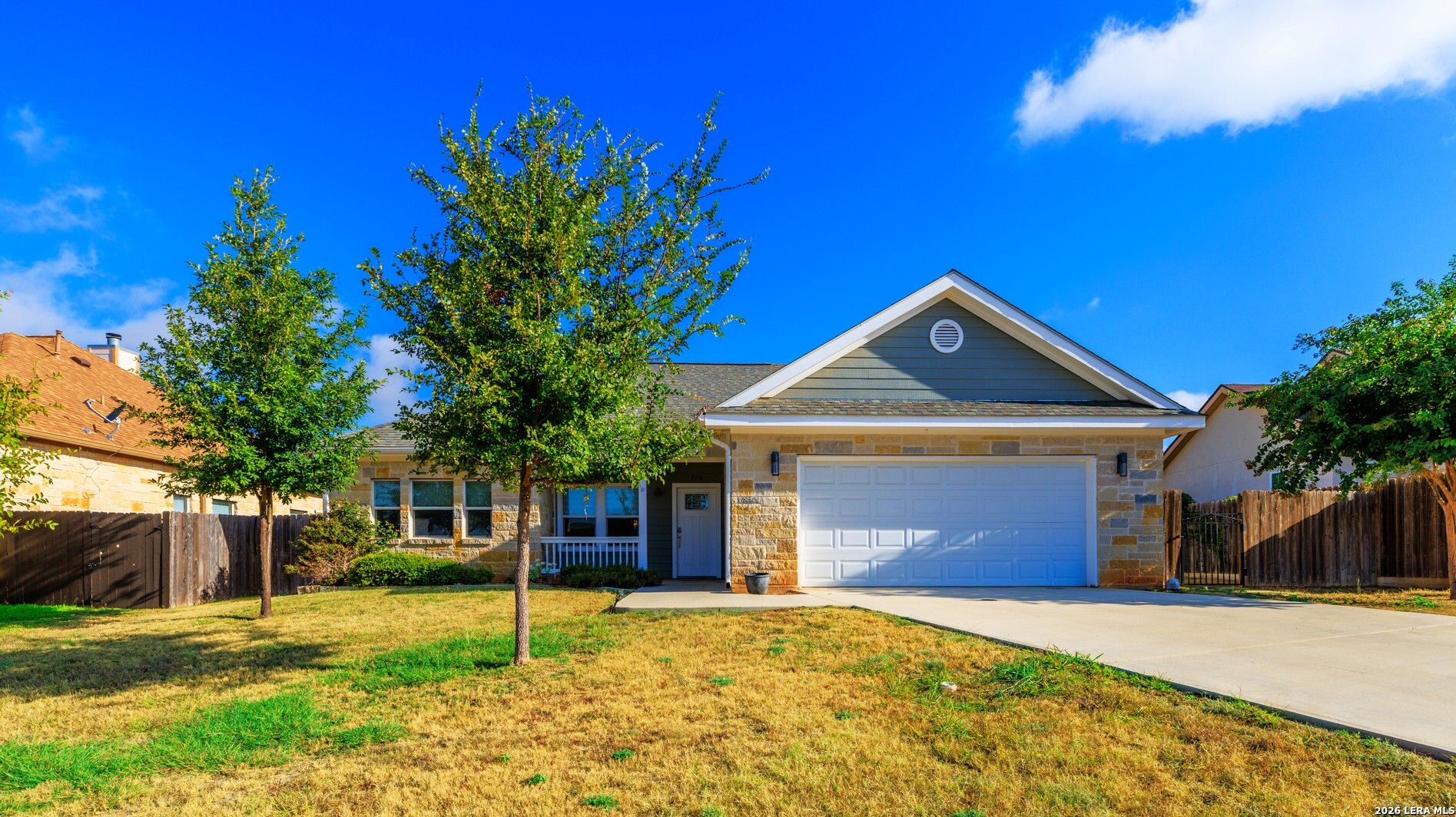 710 Northern Red Oak Lane Fredericksburg TX 78624