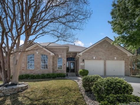 19543 Azure Oak San Antonio TX 78258