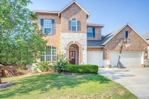 3302 Shoshoni Rise San Antonio TX 78261