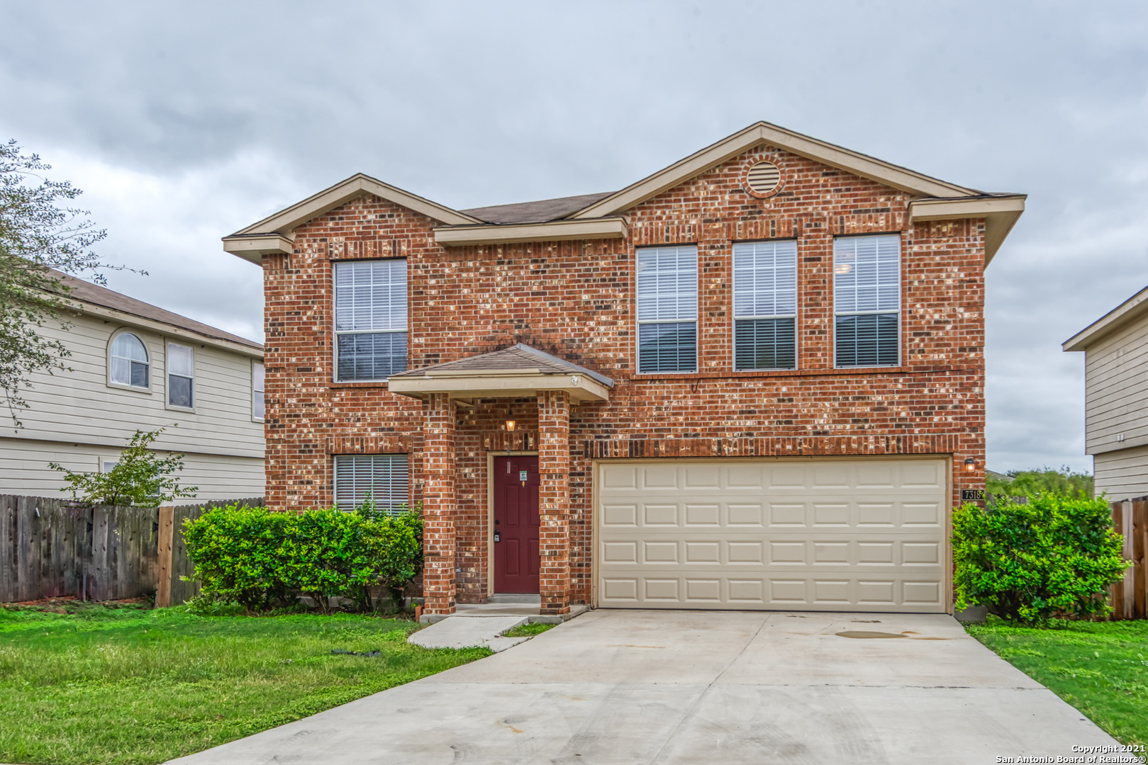 7318 Blazar Way San Antonio TX 78252