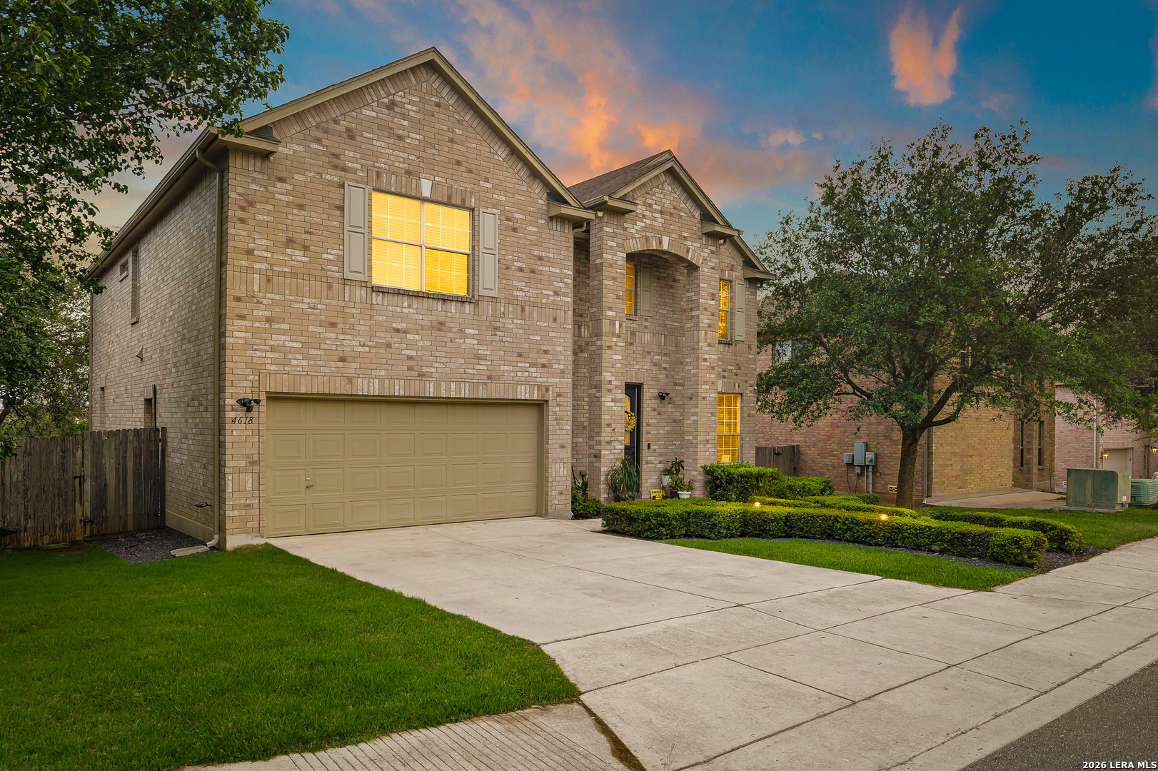 4618 Manitou Bay San Antonio TX 78259