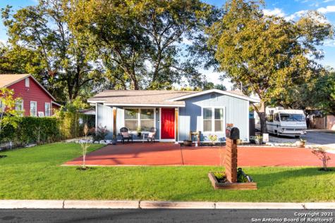 2303 W Hermosa Drive San Antonio TX 78201
