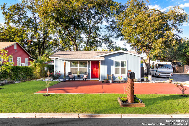 2303 W Hermosa Drive San Antonio TX 78201