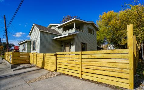 111 Furnish Avenue San Antonio TX 78204