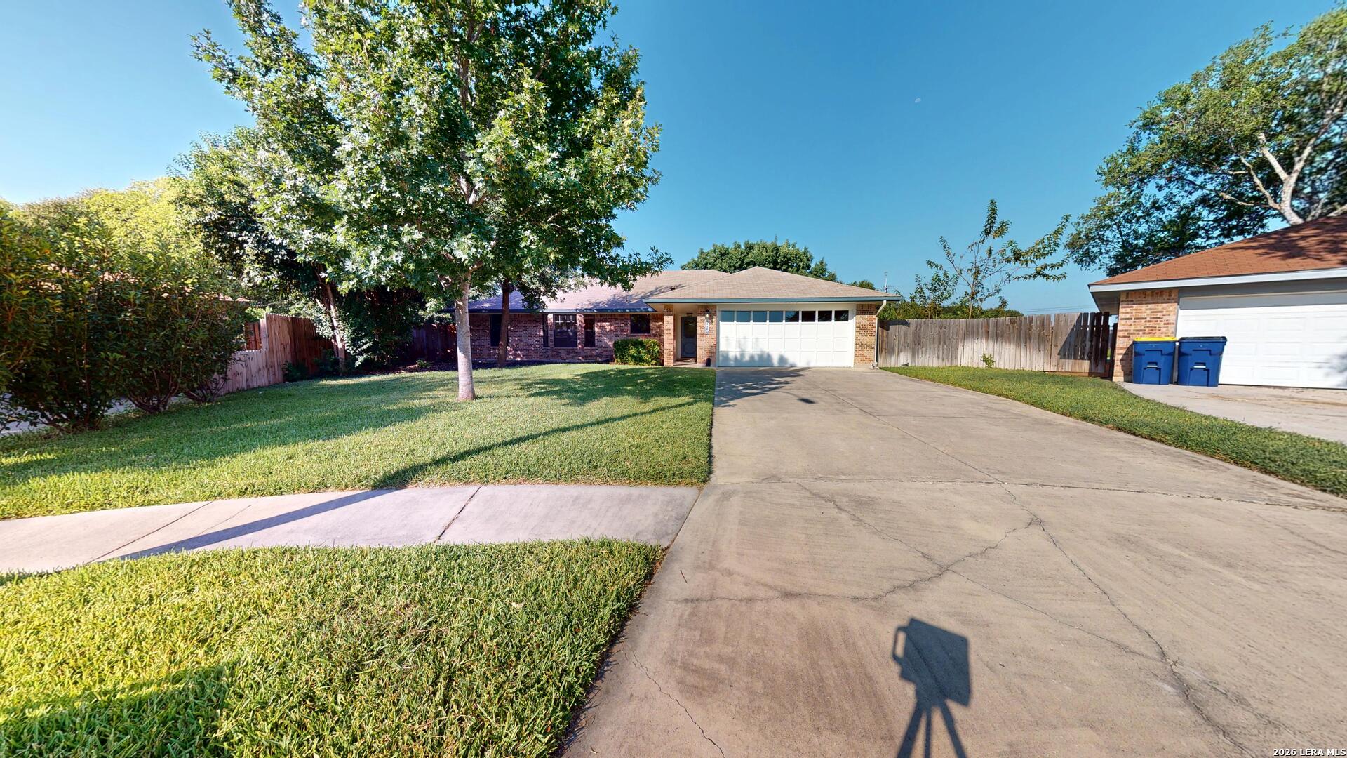 112 Tomahawk Circle Cibolo TX 78108