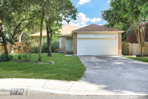 9734 Morningfield San Antonio TX 78250