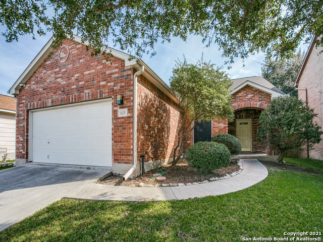 3619 Sage Ridge Drive San Antonio TX 78247