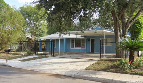 1110 Sunglo Drive San Antonio TX 78221