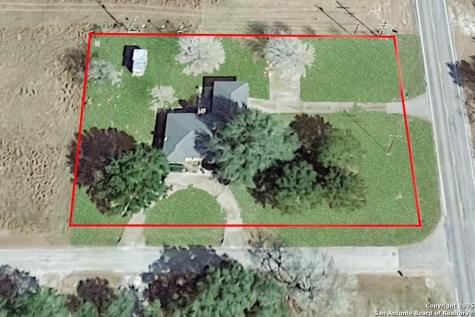 10416 7th Street Pettus TX 78146