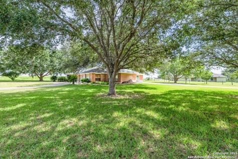 10416 7th Street Pettus TX 78146