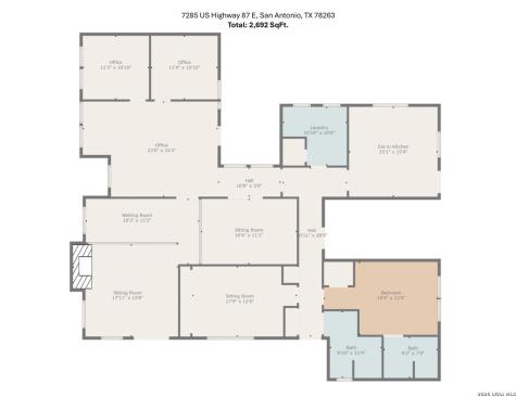 7285 Us Highway 87 China Grove TX 78263