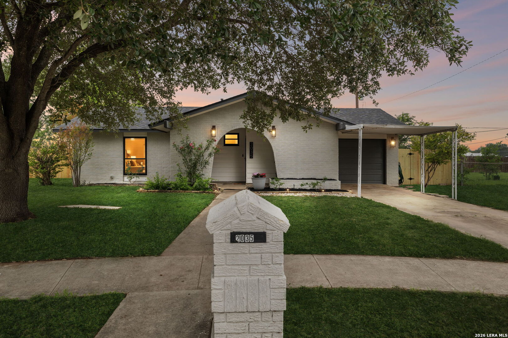 2035 Leesburg Street San Antonio TX 78220