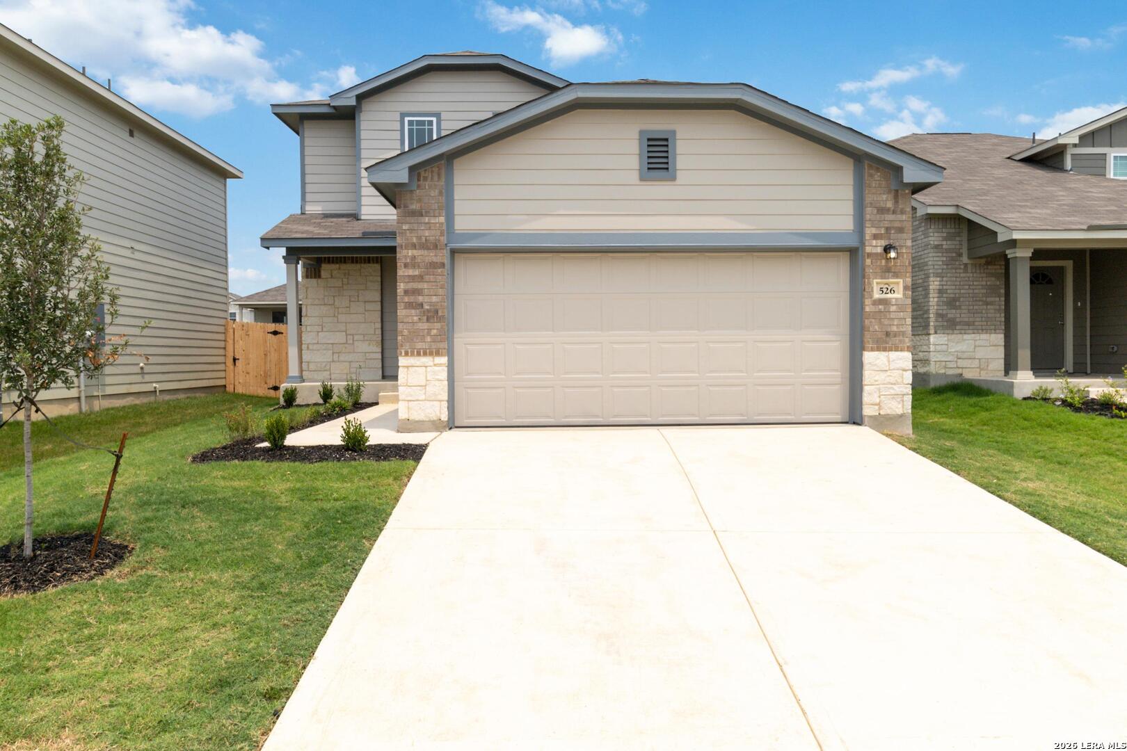 503 Indian Blossom San Antonio TX 78219