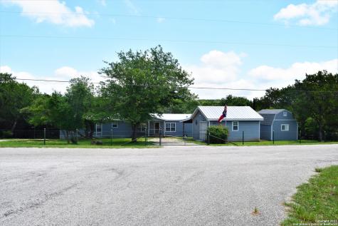 1407 Brook Valley Drive Canyon Lake TX 78133