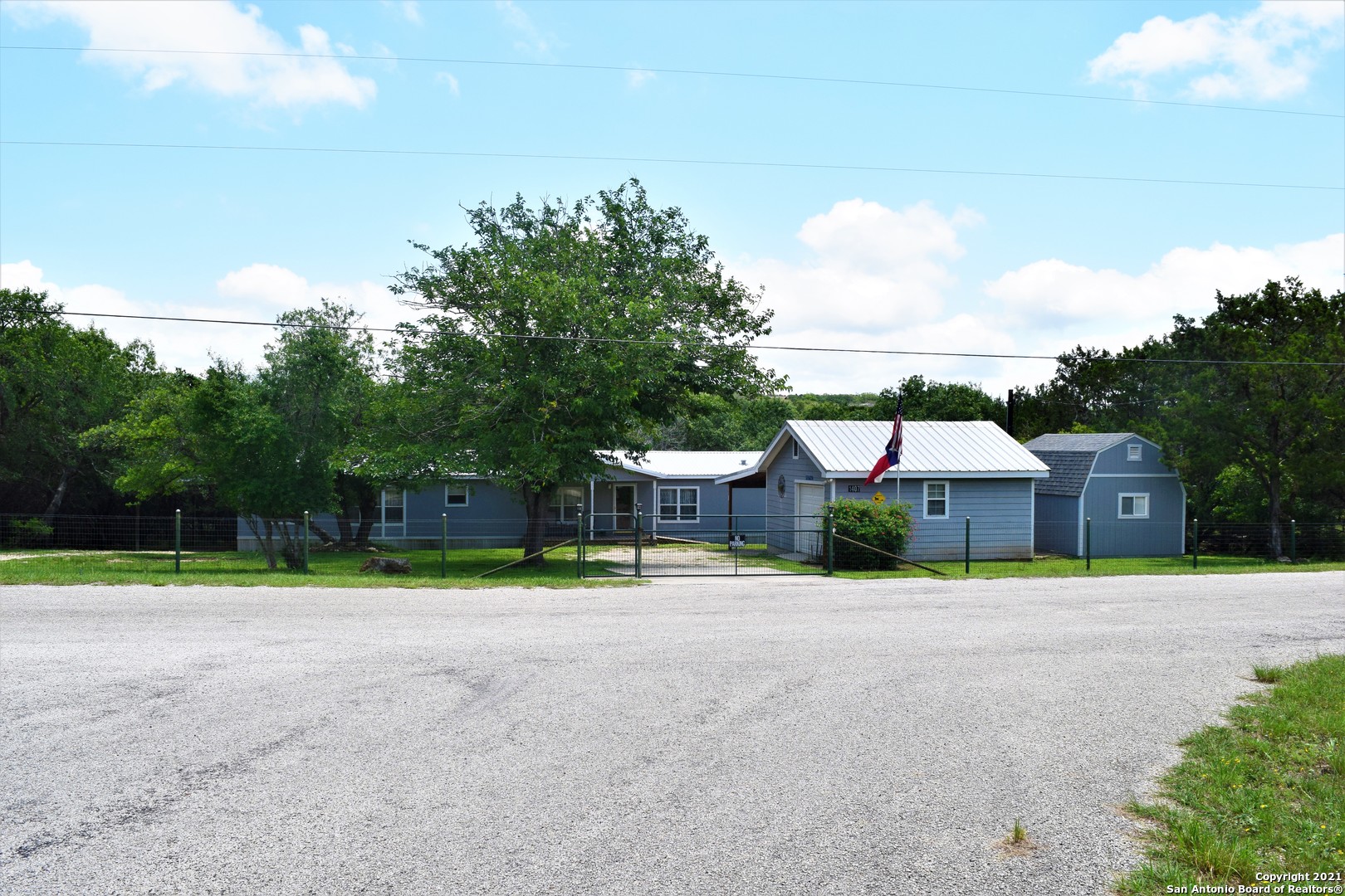 1407 Brook Valley Drive Canyon Lake TX 78133