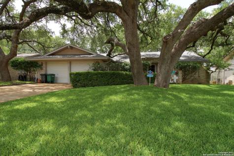 7231 George Burns Street San Antonio TX 78240