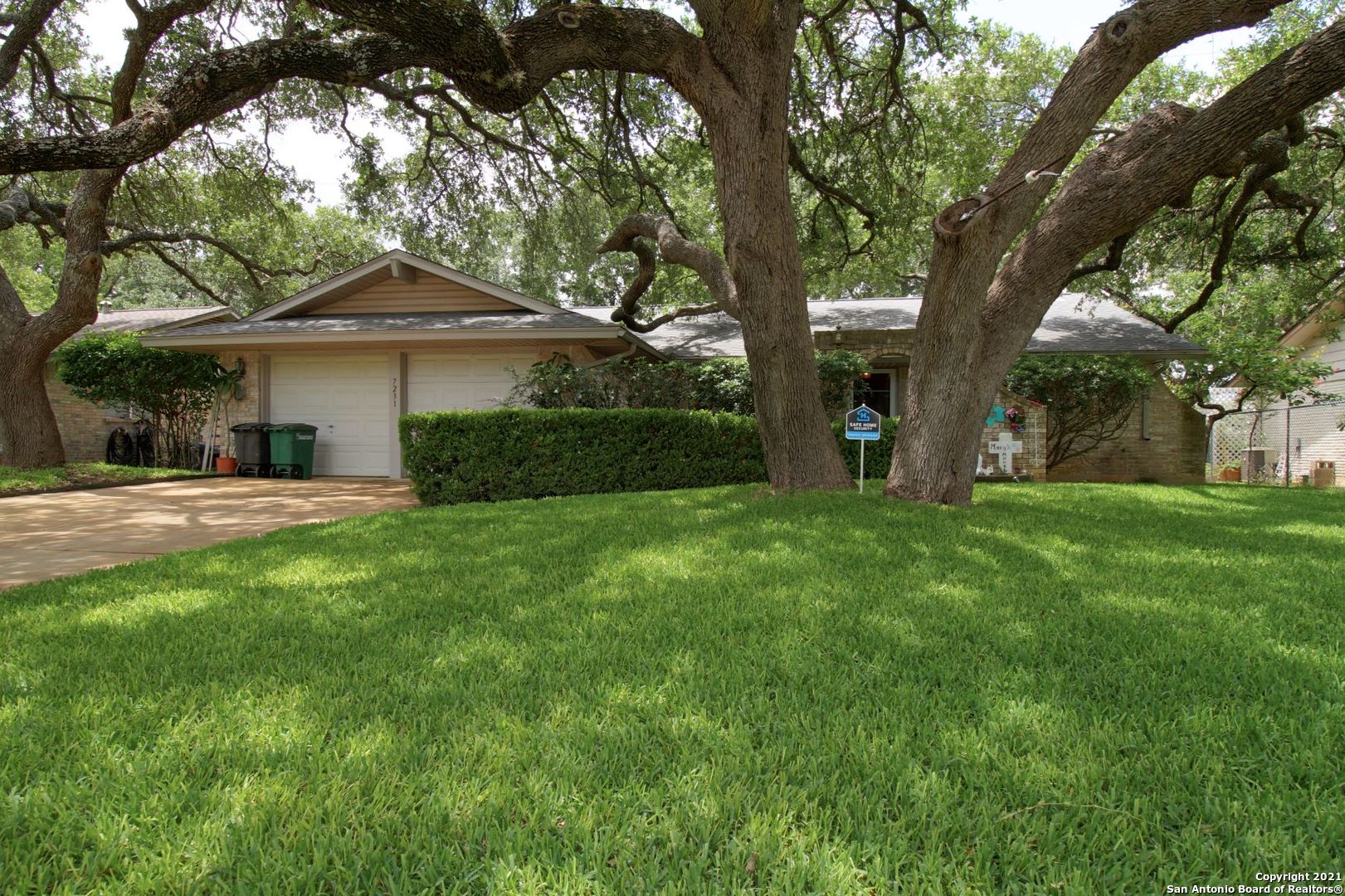 7231 George Burns Street San Antonio TX 78240
