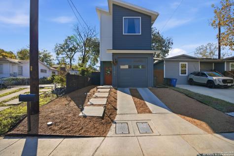 2106 Schley Avenue San Antonio TX 78210