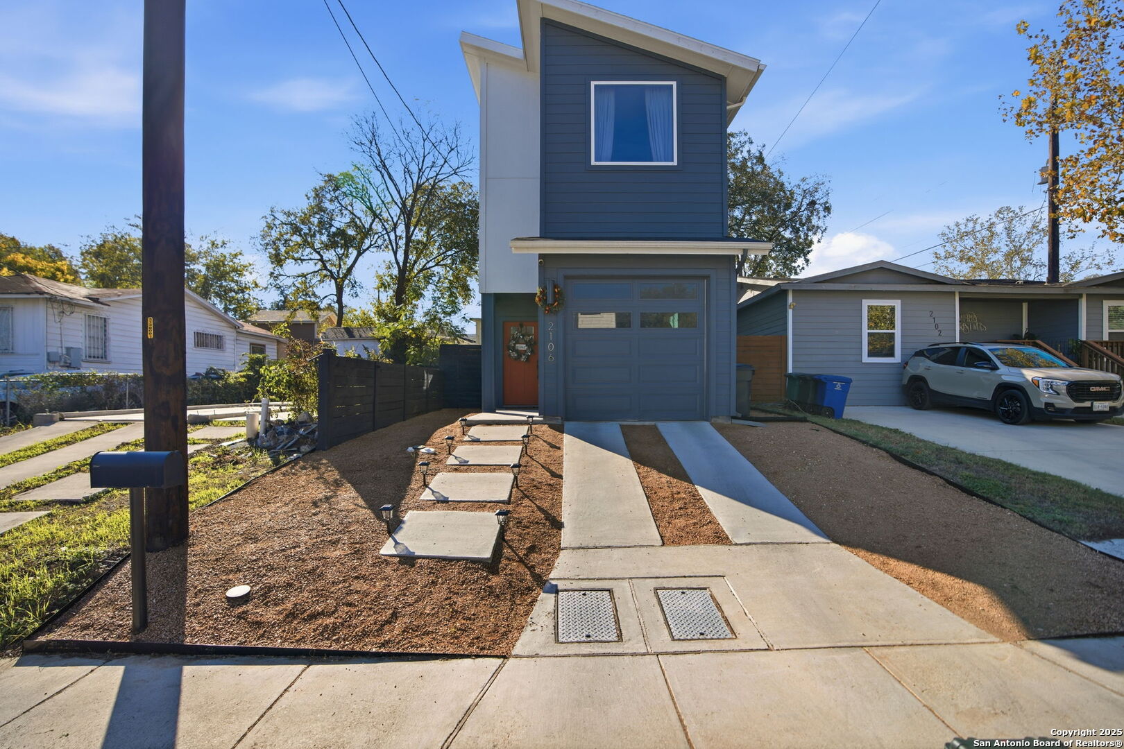 2106 Schley Avenue San Antonio TX 78210