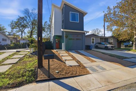 2106 Schley Avenue San Antonio TX 78210