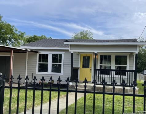 128 Doolittle Street San Antonio TX 78211