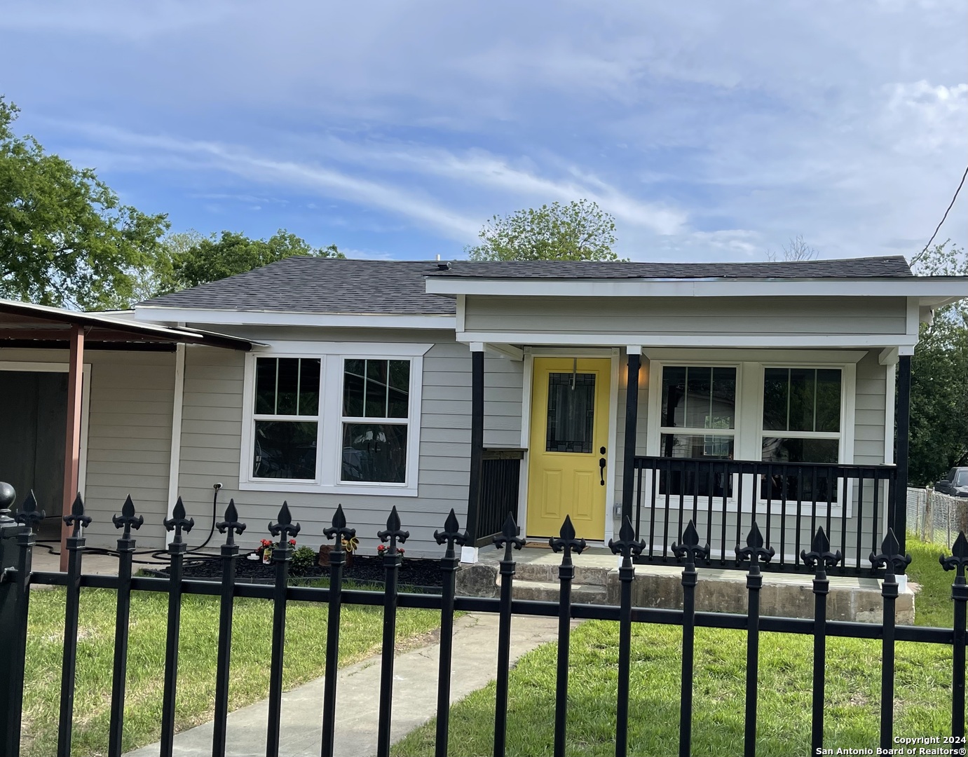 128 Doolittle Street San Antonio TX 78211