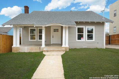 409 W Rosewood Avenue San Antonio TX 78212