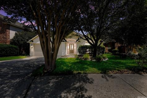 24018 Briarbrook Way San Antonio TX 78261