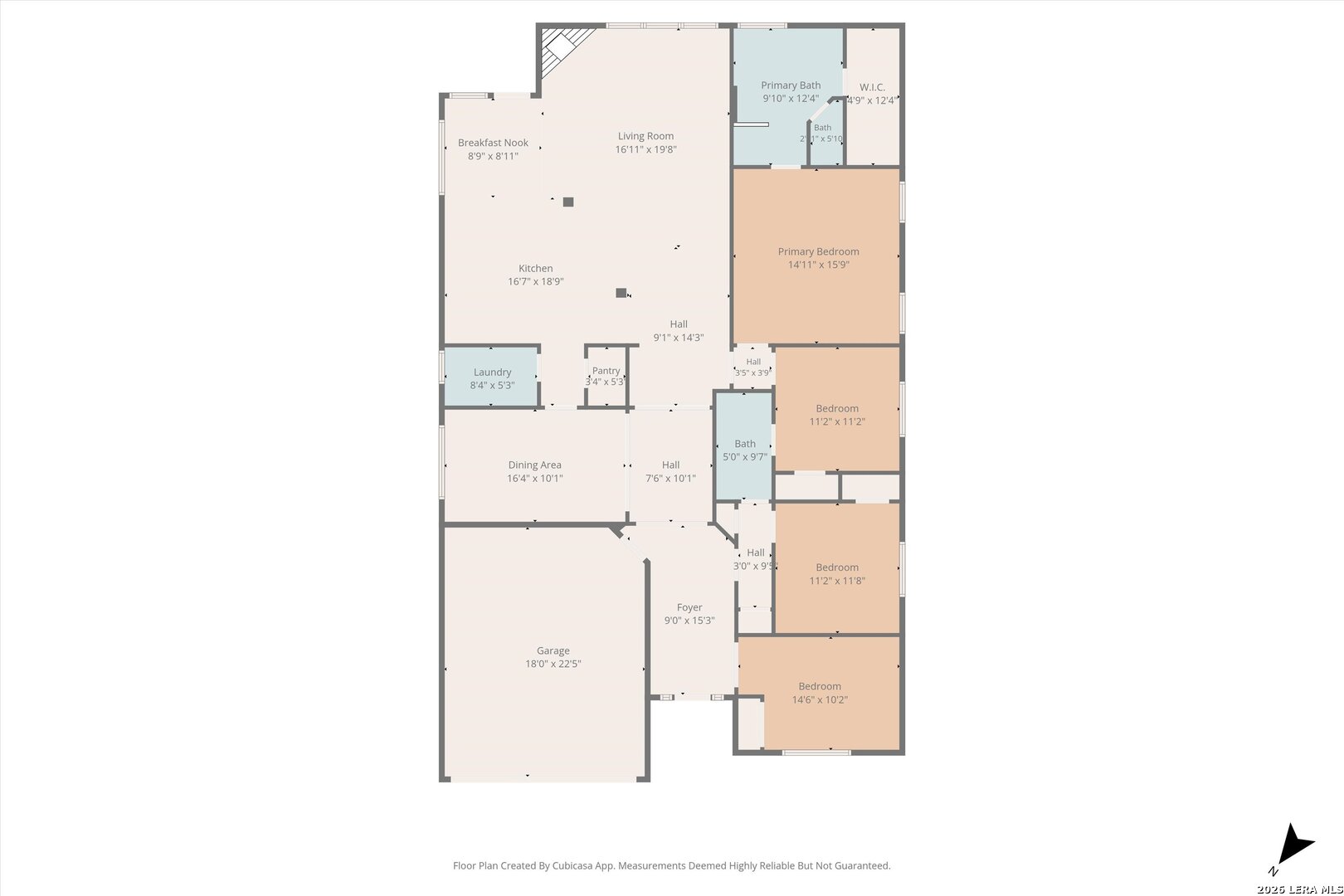 24018 Briarbrook Way San Antonio TX 78261