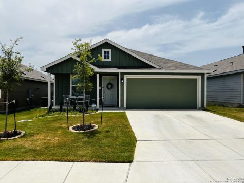 31535 Meander Lane Bulverde TX 78163